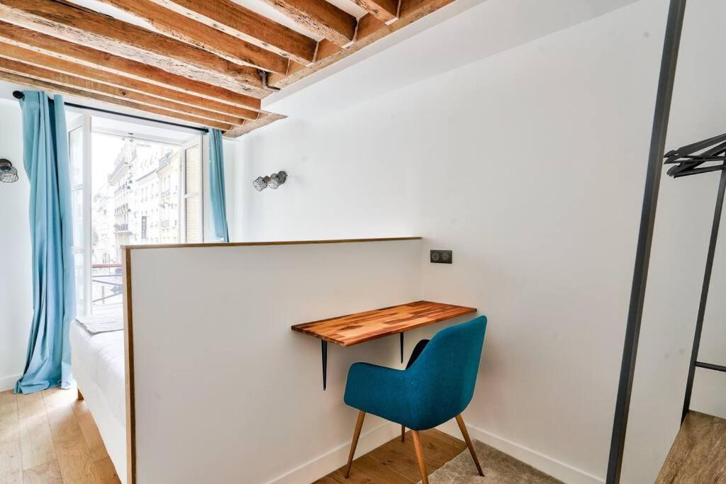 Magnifique Appartement Pour 6 - Montorgueil Παρίσι Εξωτερικό φωτογραφία