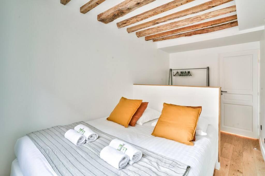 Magnifique Appartement Pour 6 - Montorgueil Παρίσι Εξωτερικό φωτογραφία