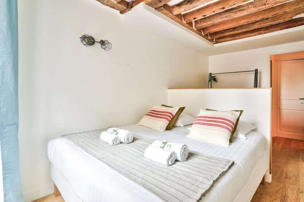 Magnifique Appartement Pour 6 - Montorgueil Παρίσι Εξωτερικό φωτογραφία