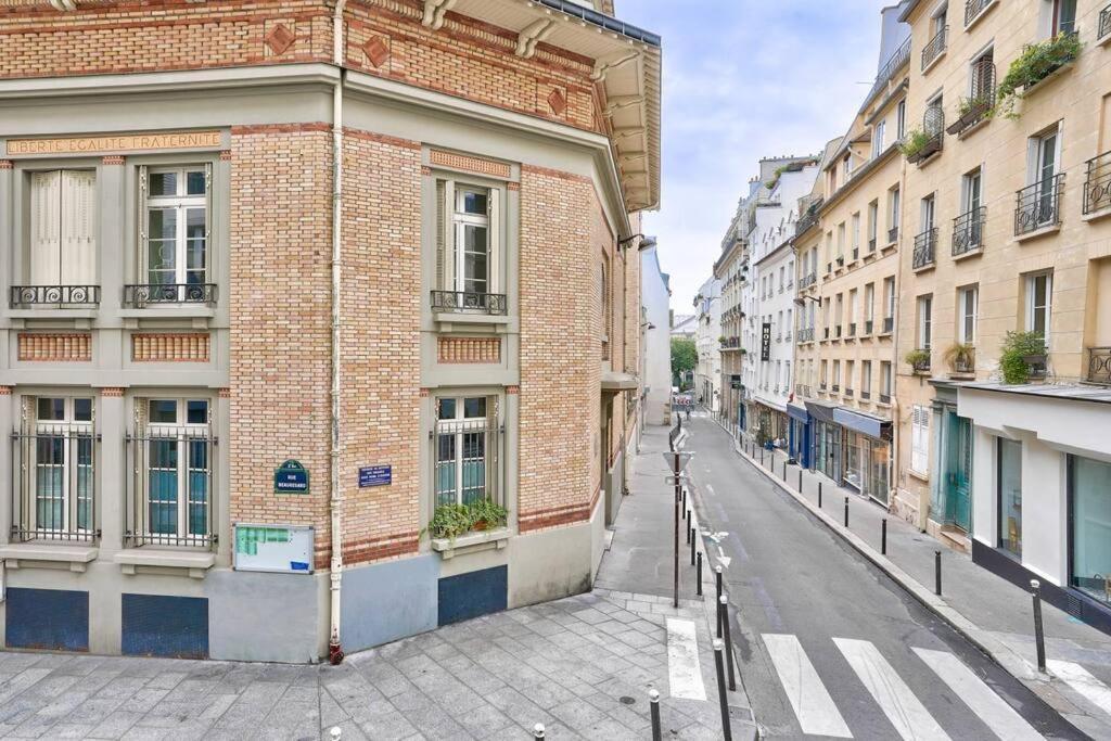 Magnifique Appartement Pour 6 - Montorgueil Παρίσι Εξωτερικό φωτογραφία