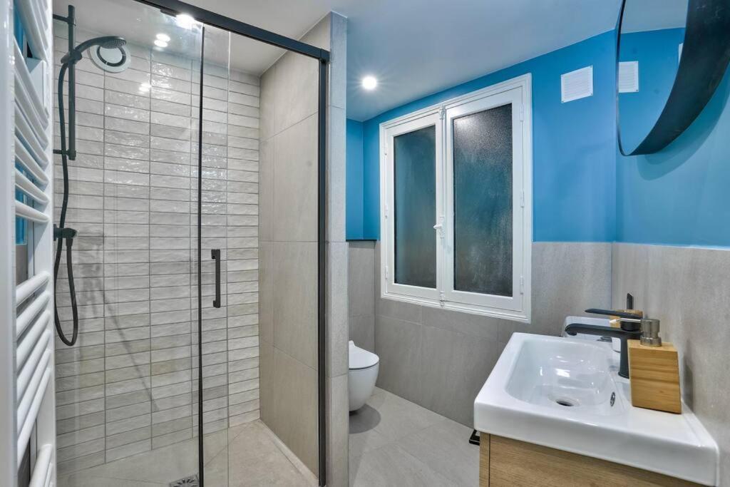 Magnifique Appartement Pour 6 - Montorgueil Παρίσι Εξωτερικό φωτογραφία